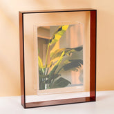 5" Acrylic Photo Frame Box
